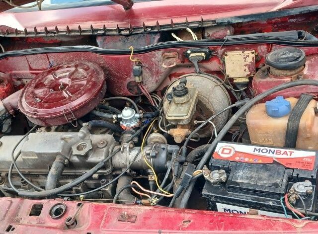 Красный ВАЗ 2109, объемом двигателя 1.5 л и пробегом 2 тыс. км за 968 $, фото 6 на Automoto.ua