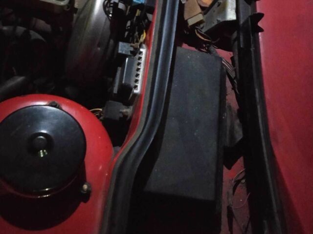 Красный ВАЗ 2109, объемом двигателя 1.3 л и пробегом 67 тыс. км за 1535 $, фото 7 на Automoto.ua