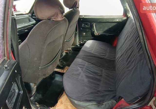 Красный ВАЗ 2109, объемом двигателя 1.3 л и пробегом 50 тыс. км за 550 $, фото 17 на Automoto.ua