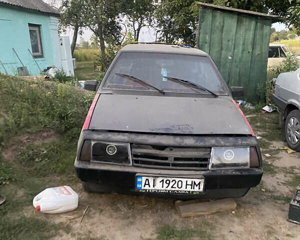 Красный ВАЗ 2109, объемом двигателя 1.5 л и пробегом 85 тыс. км за 875 $, фото 14 на Automoto.ua