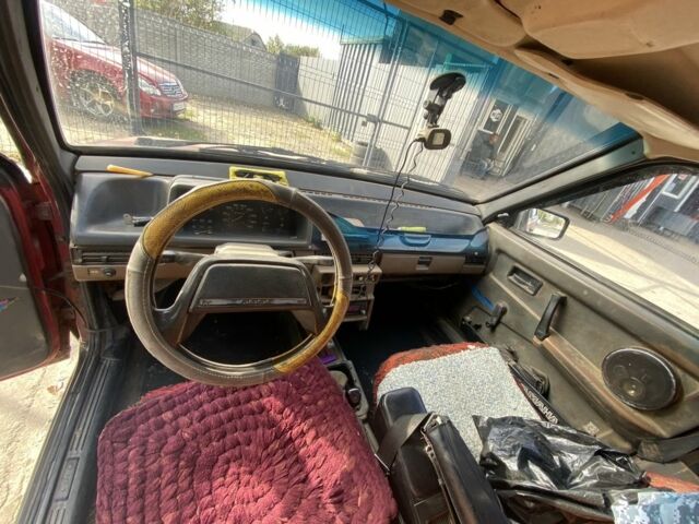 Червоний ВАЗ 2109, об'ємом двигуна 0 л та пробігом 3 тис. км за 809 $, фото 4 на Automoto.ua
