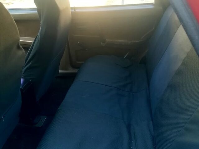 Червоний ВАЗ 2109, об'ємом двигуна 1.3 л та пробігом 225 тис. км за 800 $, фото 5 на Automoto.ua