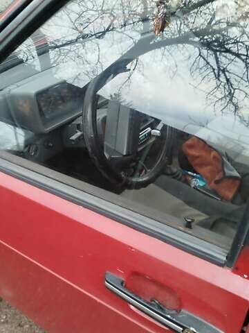 Червоний ВАЗ 2109, об'ємом двигуна 1.3 л та пробігом 60 тис. км за 1150 $, фото 3 на Automoto.ua