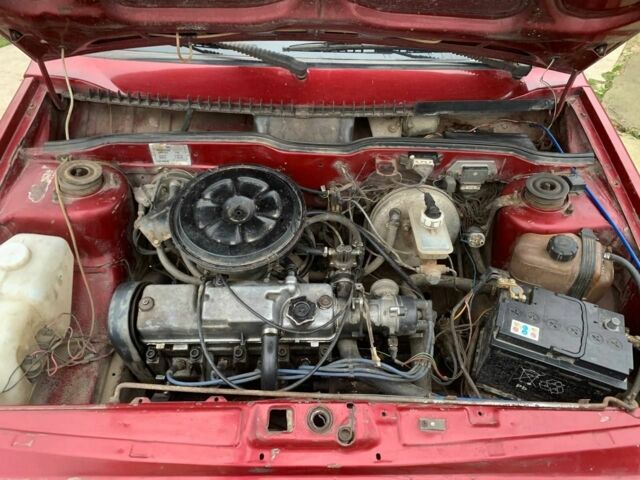 Червоний ВАЗ 2109, об'ємом двигуна 1.5 л та пробігом 20 тис. км за 475 $, фото 1 на Automoto.ua