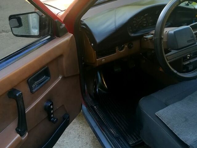 Червоний ВАЗ 2109, об'ємом двигуна 1.3 л та пробігом 225 тис. км за 800 $, фото 8 на Automoto.ua