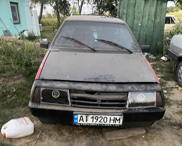 Красный ВАЗ 2109, объемом двигателя 1.5 л и пробегом 85 тыс. км за 875 $, фото 13 на Automoto.ua