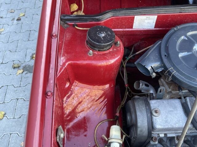 Красный ВАЗ 2109, объемом двигателя 1.3 л и пробегом 110 тыс. км за 1700 $, фото 2 на Automoto.ua