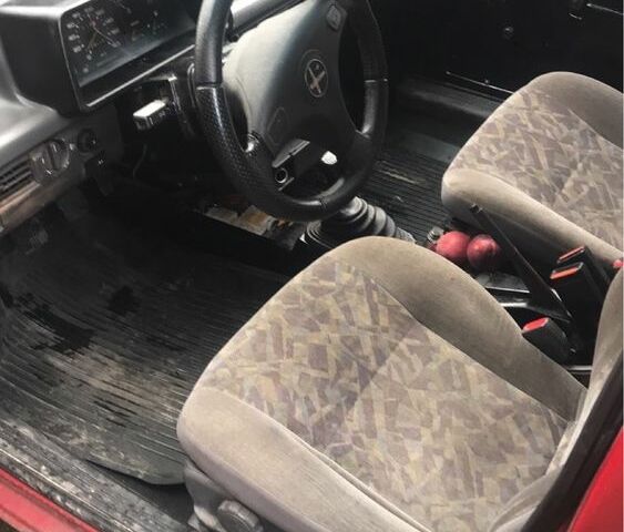 Красный ВАЗ 2109, объемом двигателя 0 л и пробегом 1 тыс. км за 1400 $, фото 4 на Automoto.ua