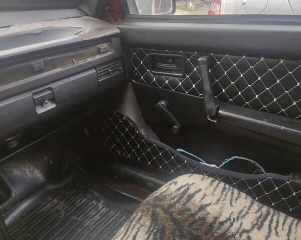 ВАЗ 2109 1988 в Подволочиск на Automoto.ua Красный ВАЗ 2109, объемом двигателя 1.5 л и пробегом 120 тыс. км за 1050 $, фото 6 на Automoto.ua
