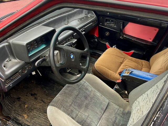 Красный ВАЗ 2109, объемом двигателя 1.5 л и пробегом 120 тыс. км за 600 $, фото 4 на Automoto.ua