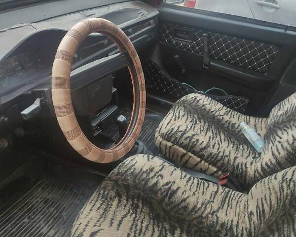 ВАЗ 2109 1988 в Подволочиск на Automoto.ua Красный ВАЗ 2109, объемом двигателя 1.5 л и пробегом 120 тыс. км за 1050 $, фото 1 на Automoto.ua