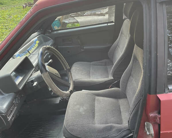 Червоний ВАЗ 2109, об'ємом двигуна 0 л та пробігом 555 тис. км за 400 $, фото 2 на Automoto.ua