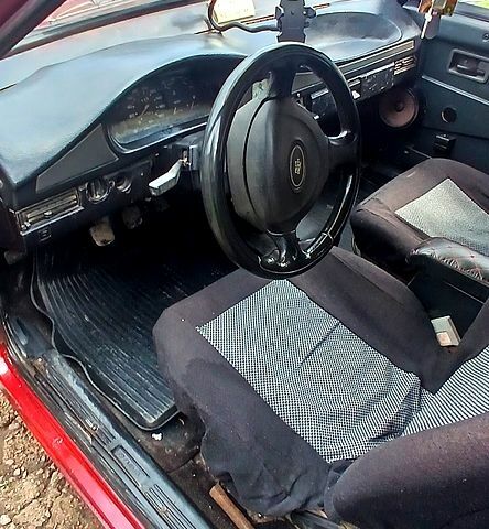Красный ВАЗ 2109, объемом двигателя 1.5 л и пробегом 17 тыс. км за 960 $, фото 10 на Automoto.ua