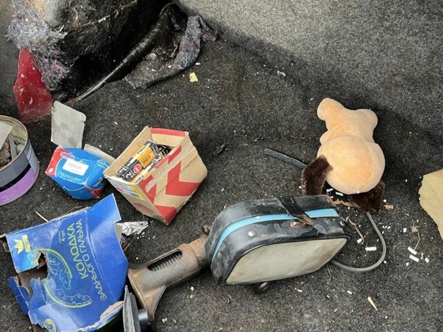 Червоний ВАЗ 2109, об'ємом двигуна 0 л та пробігом 170 тис. км за 592 $, фото 11 на Automoto.ua