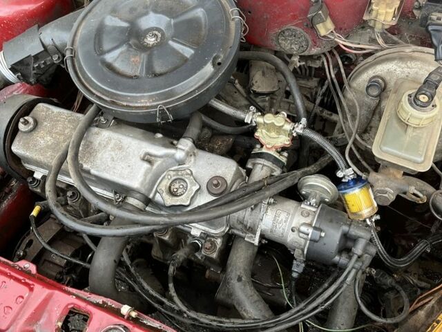 Червоний ВАЗ 2109, об'ємом двигуна 0 л та пробігом 170 тис. км за 592 $, фото 8 на Automoto.ua