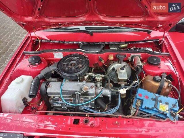 Червоний ВАЗ 2109, об'ємом двигуна 0 л та пробігом 100 тис. км за 1068 $, фото 6 на Automoto.ua
