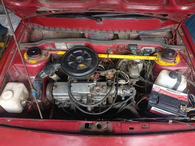 Червоний ВАЗ 2109, об'ємом двигуна 0 л та пробігом 100 тис. км за 548 $, фото 7 на Automoto.ua