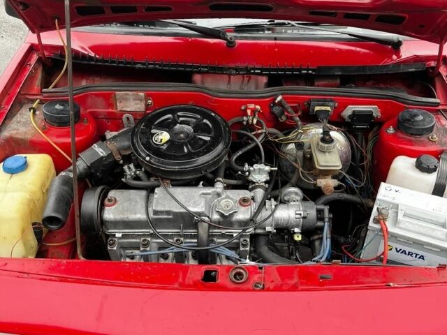 Красный ВАЗ 2109, объемом двигателя 1.5 л и пробегом 663 тыс. км за 945 $, фото 4 на Automoto.ua