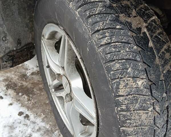 Красный ВАЗ 2109, объемом двигателя 1.5 л и пробегом 200 тыс. км за 1300 $, фото 13 на Automoto.ua