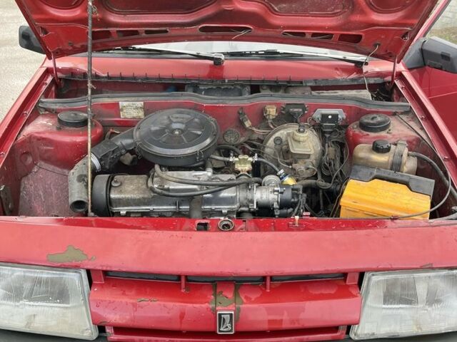 Червоний ВАЗ 2109, об'ємом двигуна 0 л та пробігом 170 тис. км за 592 $, фото 9 на Automoto.ua