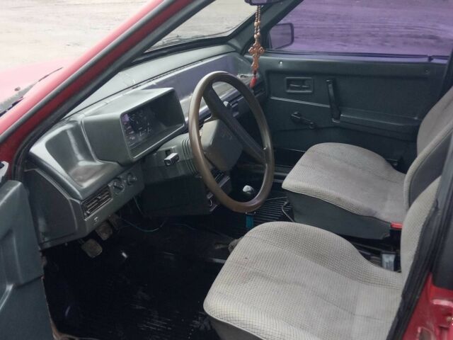 Червоний ВАЗ 2109, об'ємом двигуна 1.5 л та пробігом 330 тис. км за 538 $, фото 16 на Automoto.ua