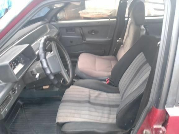 Красный ВАЗ 2109, объемом двигателя 1.3 л и пробегом 250 тыс. км за 800 $, фото 2 на Automoto.ua