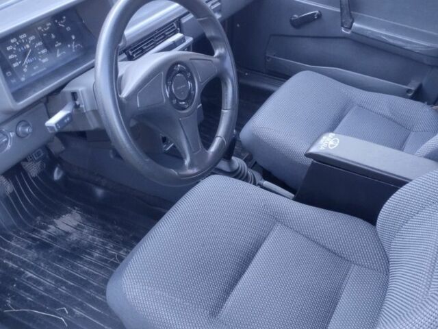 Красный ВАЗ 2109, объемом двигателя 1.3 л и пробегом 69 тыс. км за 510 $, фото 6 на Automoto.ua