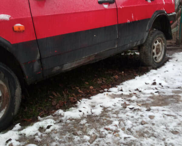 Красный ВАЗ 2109, объемом двигателя 1.3 л и пробегом 111 тыс. км за 235 $, фото 2 на Automoto.ua