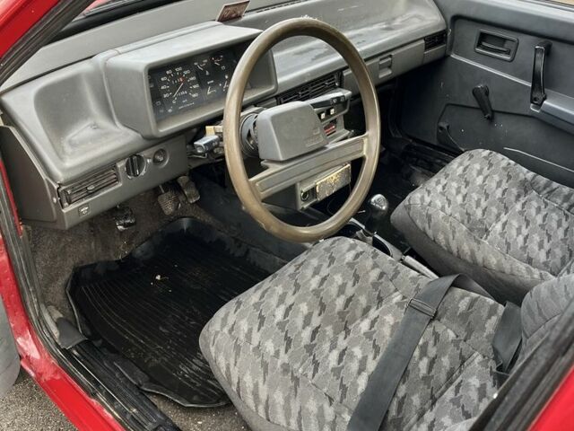 Червоний ВАЗ 2109, об'ємом двигуна 0 л та пробігом 170 тис. км за 592 $, фото 7 на Automoto.ua