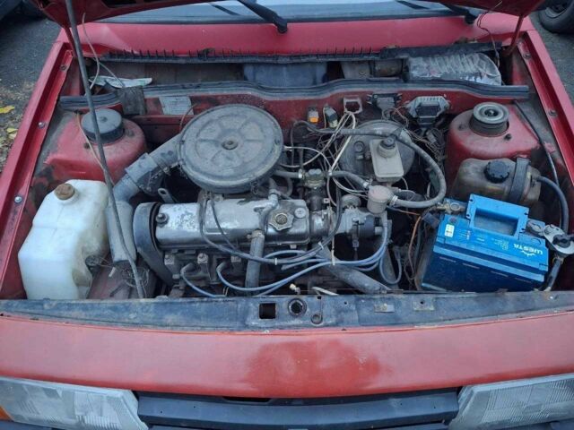 Красный ВАЗ 2109, объемом двигателя 0 л и пробегом 111 тыс. км за 777 $, фото 7 на Automoto.ua