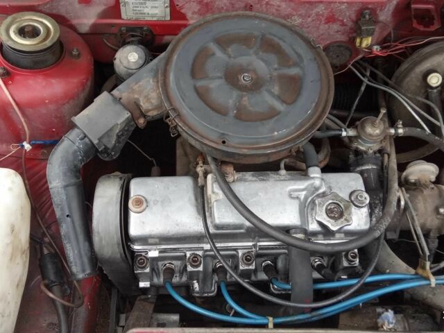 Червоний ВАЗ 2109, об'ємом двигуна 1.5 л та пробігом 330 тис. км за 538 $, фото 18 на Automoto.ua