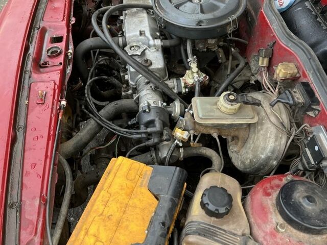 Червоний ВАЗ 2109, об'ємом двигуна 0 л та пробігом 170 тис. км за 592 $, фото 10 на Automoto.ua