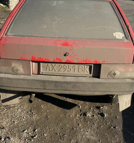 Червоний ВАЗ 2109, об'ємом двигуна 1.29 л та пробігом 100 тис. км за 500 $, фото 2 на Automoto.ua