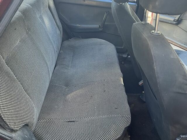 ВАЗ 2109 1989 в Кривом Роге на Automoto.ua Красный ВАЗ 2109, объемом двигателя 1.3 л и пробегом 15 тыс. км за 434 $, фото 9 на Automoto.ua