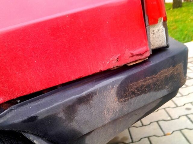 Красный ВАЗ 2109, объемом двигателя 1.3 л и пробегом 0 тыс. км за 830 $, фото 3 на Automoto.ua