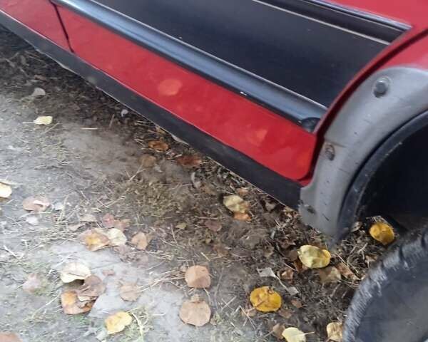 Червоний ВАЗ 2109, об'ємом двигуна 1.5 л та пробігом 270 тис. км за 1100 $, фото 8 на Automoto.ua