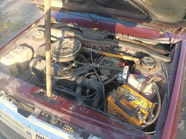 Червоний ВАЗ 2109, об'ємом двигуна 1.3 л та пробігом 5 тис. км за 591 $, фото 8 на Automoto.ua