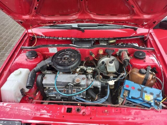 Красный ВАЗ 2109, объемом двигателя 0 л и пробегом 100 тыс. км за 1068 $, фото 7 на Automoto.ua