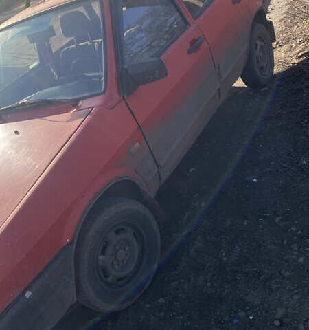 Червоний ВАЗ 2109, об'ємом двигуна 1.29 л та пробігом 100 тис. км за 500 $, фото 1 на Automoto.ua