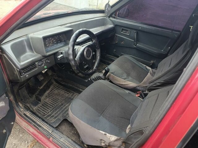 Червоний ВАЗ 2109, об'ємом двигуна 0 л та пробігом 100 тис. км за 548 $, фото 5 на Automoto.ua