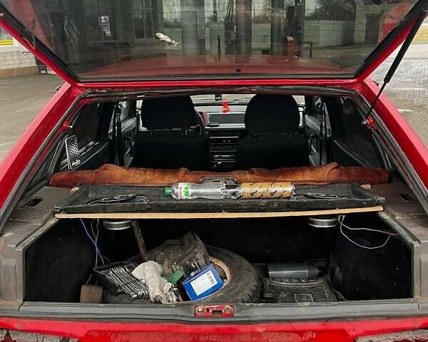 Червоний ВАЗ 2109, об'ємом двигуна 1.5 л та пробігом 663 тис. км за 943 $, фото 4 на Automoto.ua