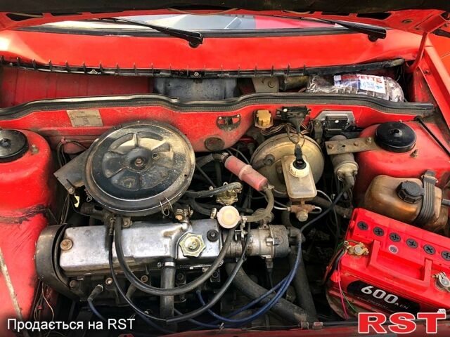 Червоний ВАЗ 2109, об'ємом двигуна 1.5 л та пробігом 570 тис. км за 1400 $, фото 10 на Automoto.ua