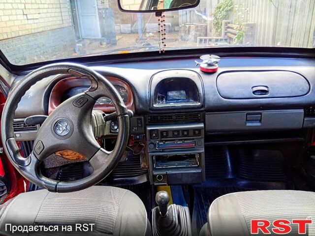 Красный ВАЗ 2109, объемом двигателя 1.3 л и пробегом 367 тыс. км за 700 $, фото 2 на Automoto.ua