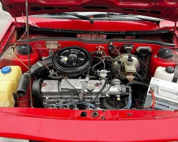 Червоний ВАЗ 2109, об'ємом двигуна 1.5 л та пробігом 663 тис. км за 943 $, фото 3 на Automoto.ua
