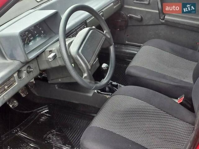 Червоний ВАЗ 2109, об'ємом двигуна 0 л та пробігом 100 тис. км за 1068 $, фото 3 на Automoto.ua