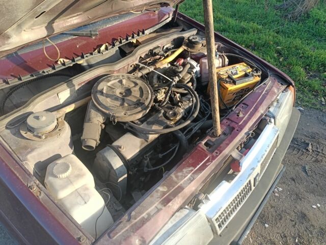 Червоний ВАЗ 2109, об'ємом двигуна 1.3 л та пробігом 5 тис. км за 591 $, фото 9 на Automoto.ua