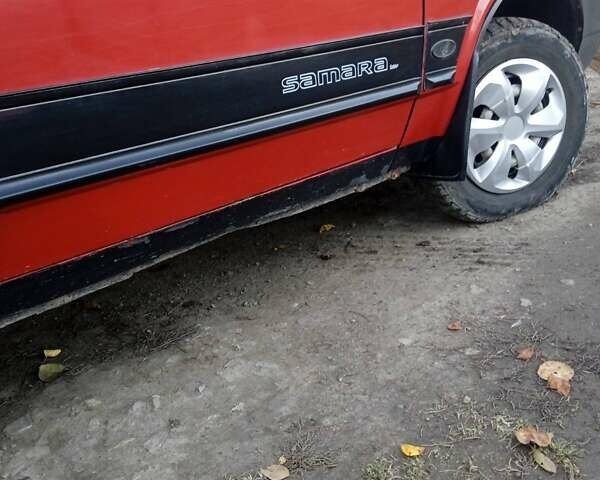 Червоний ВАЗ 2109, об'ємом двигуна 1.5 л та пробігом 270 тис. км за 1100 $, фото 14 на Automoto.ua