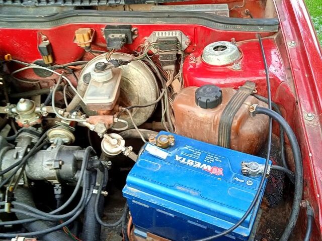 Красный ВАЗ 2109, объемом двигателя 1.3 л и пробегом 66 тыс. км за 999 $, фото 5 на Automoto.ua