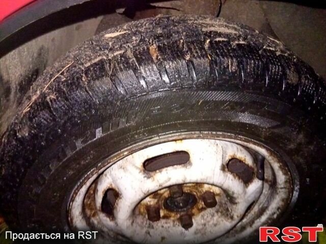 Красный ВАЗ 2109, объемом двигателя 1.6 л и пробегом 0 тыс. км за 28000 $, фото 8 на Automoto.ua