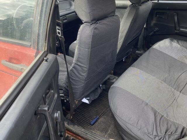 Красный ВАЗ 2109, объемом двигателя 1.5 л и пробегом 50 тыс. км за 600 $, фото 7 на Automoto.ua